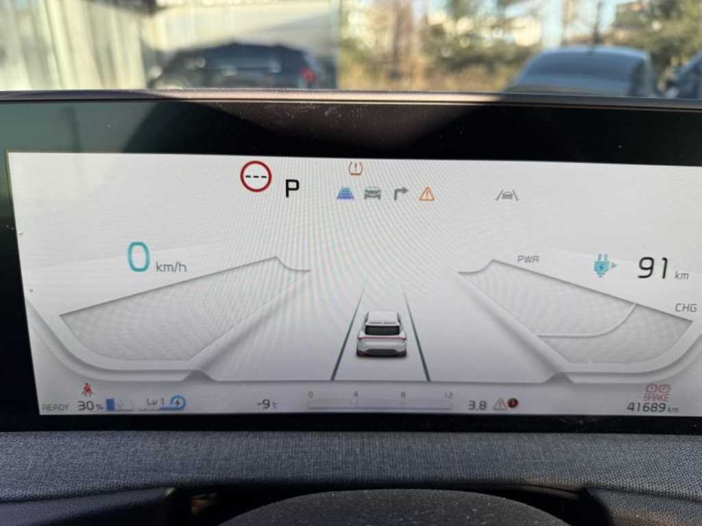 KIA EV6 2022 Blanco - Importación desde Corea - HF Imports Iquique - Foto 19