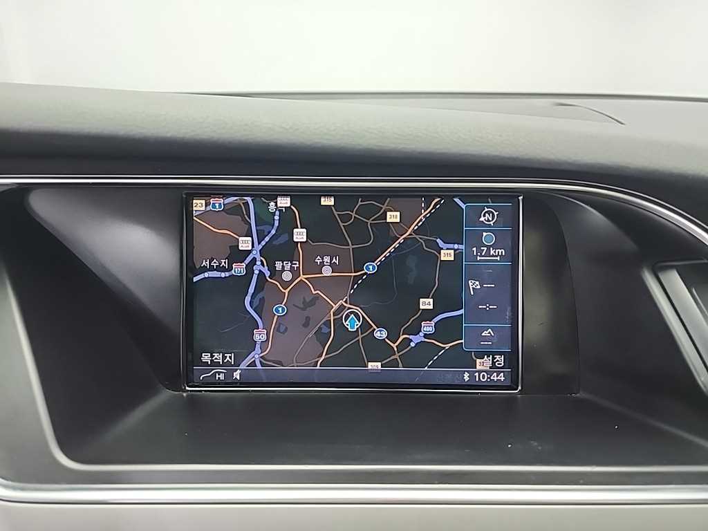 Audi A4 2013 Blanco - Importación desde Corea - HF Imports Iquique - Foto 14