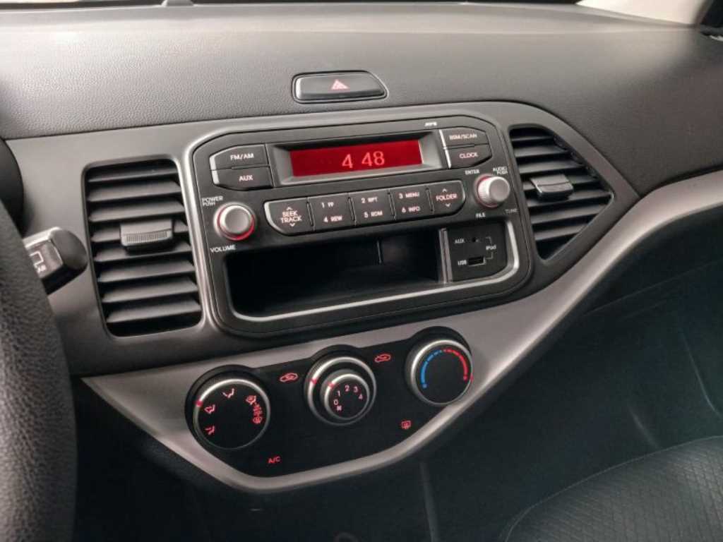 KIA Morning 2012 Blanco - Importación desde Corea - HF Imports Iquique - Foto 13