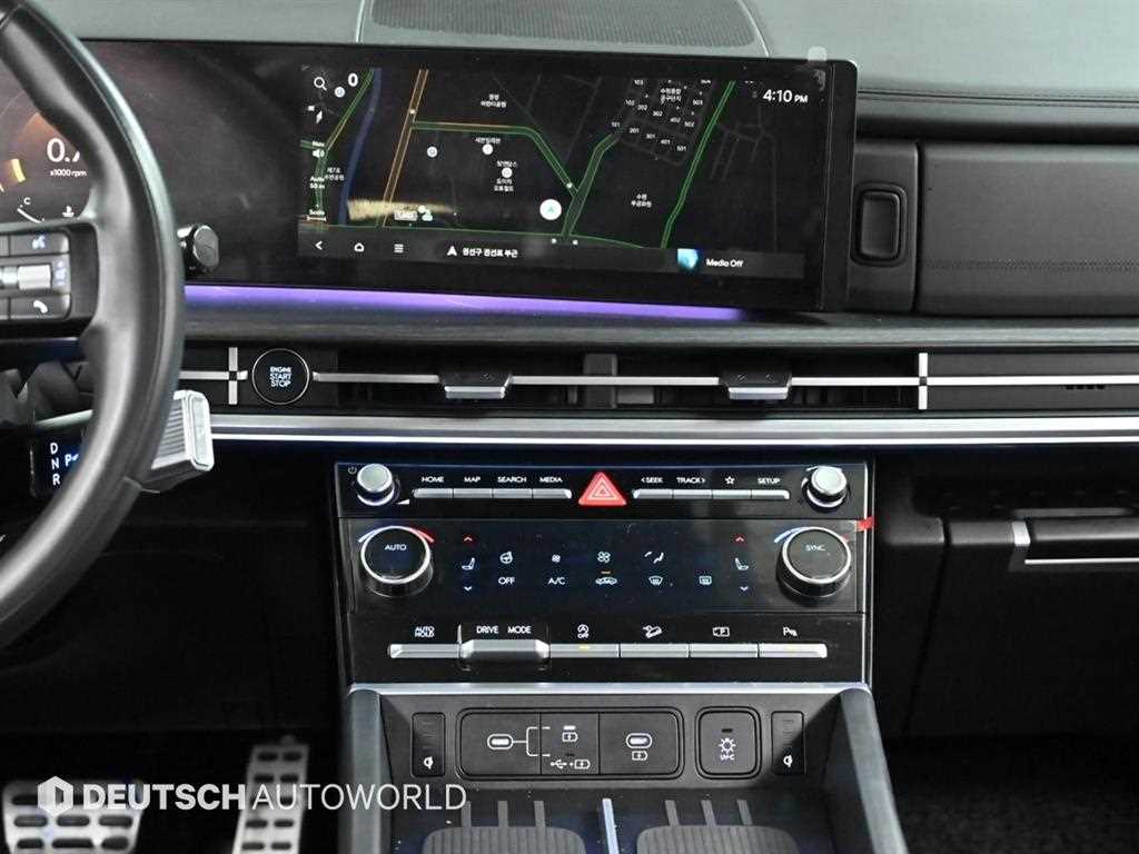 HYUNDAI Santa Fe 2024 Blanco - Importación desde Corea - HF Imports Iquique - Foto 14