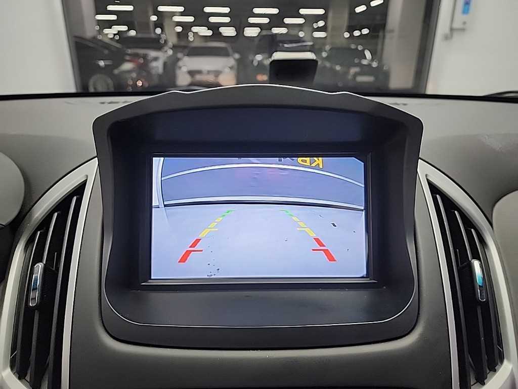 Chevrolet Cruise 2016 Gris - Importación desde Corea - HF Imports Iquique - Foto 14