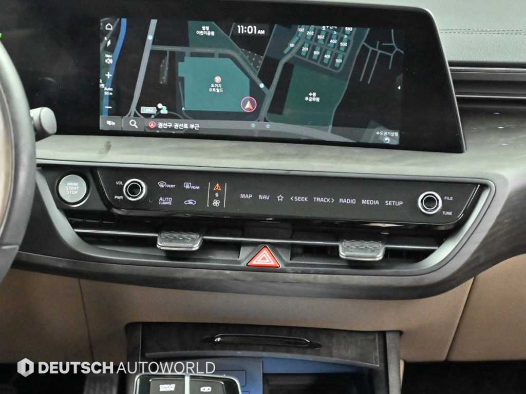 KIA K8 2022 Negro - Importación desde Corea - HF Imports Iquique - Foto 14