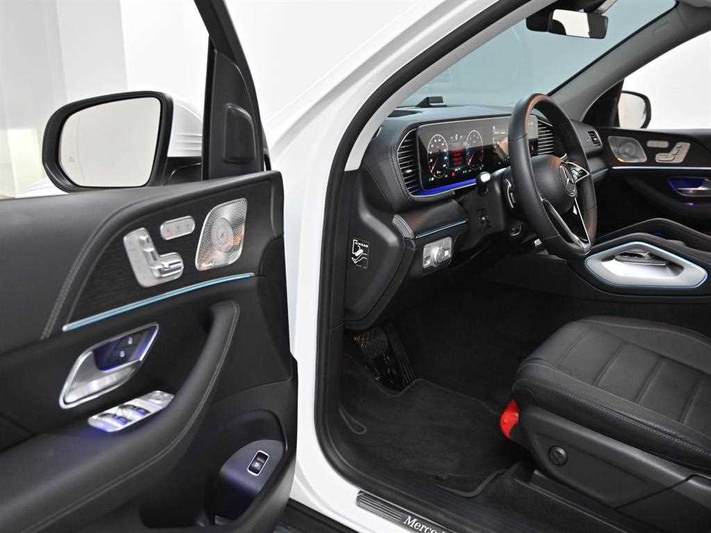 Mercedes Benz GLE Class - Vista 11