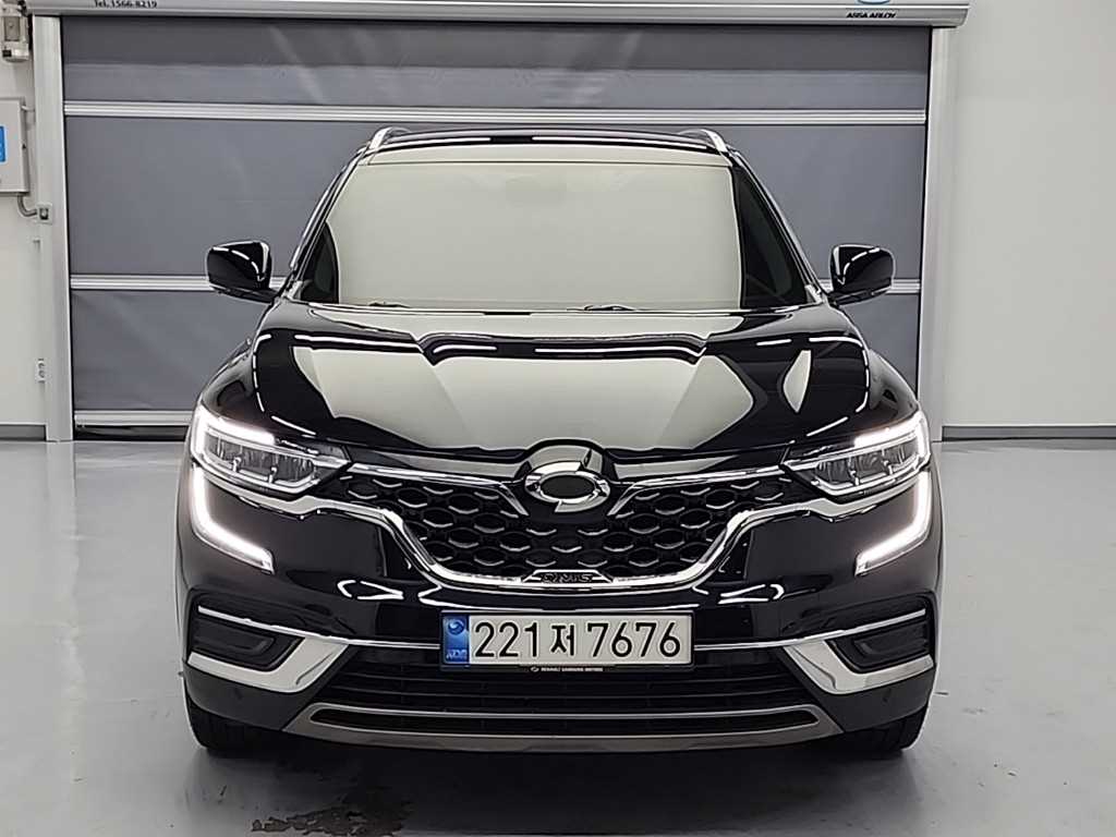 SAMSUNG QM6 - Vista 2