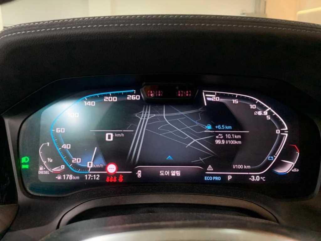 BMW 3 series - Vista 6