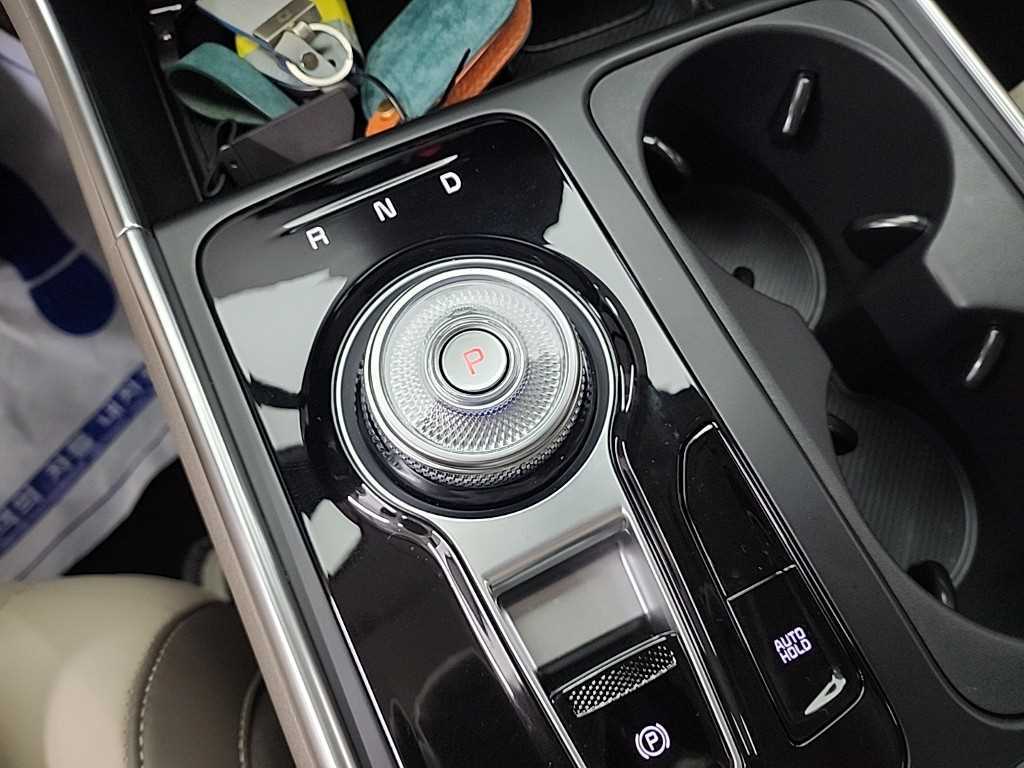 KIA Carnival - Vista 8