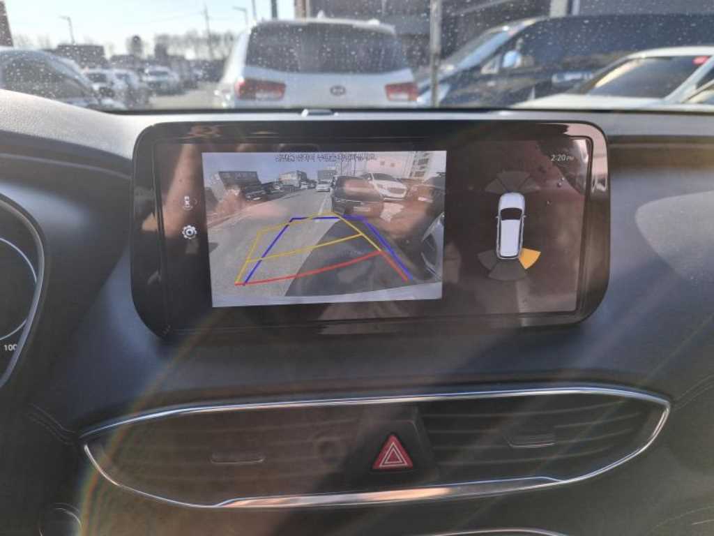 HYUNDAI Santa Fe - Vista 11