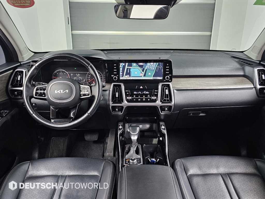 KIA Sorento - Vista 7