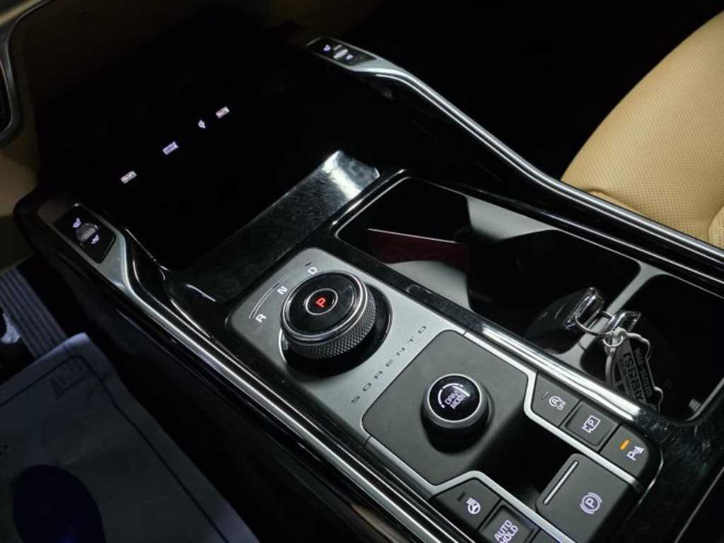 KIA Sorento 2021 Negro - Importación desde Corea - HF Imports Iquique - Foto 16