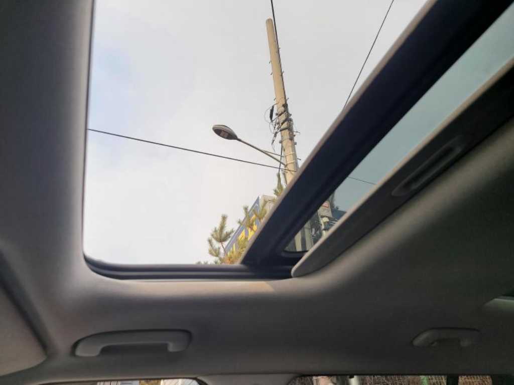 HYUNDAI Santa Fe - Vista 7