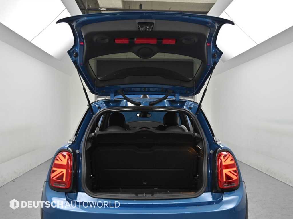 Mini Cooper Electric 2024 Azul - Importación desde Corea - HF Imports Iquique - Foto 20