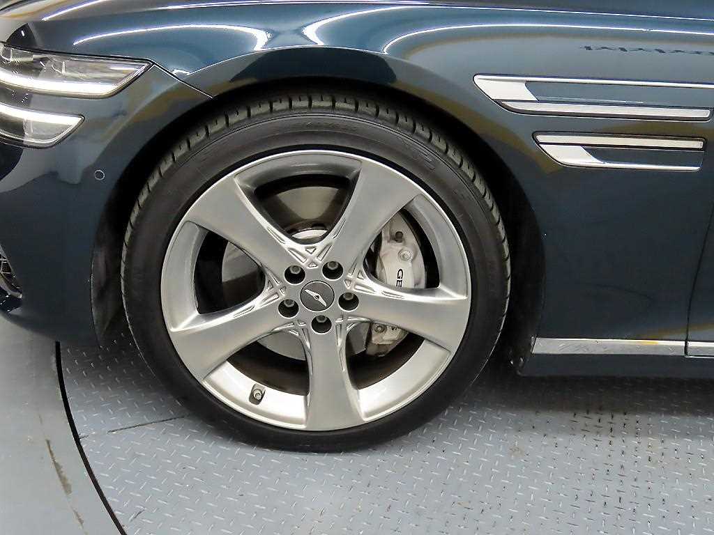 Genesis G80 2021 - Importación desde Corea - HF Imports Iquique - Foto 20