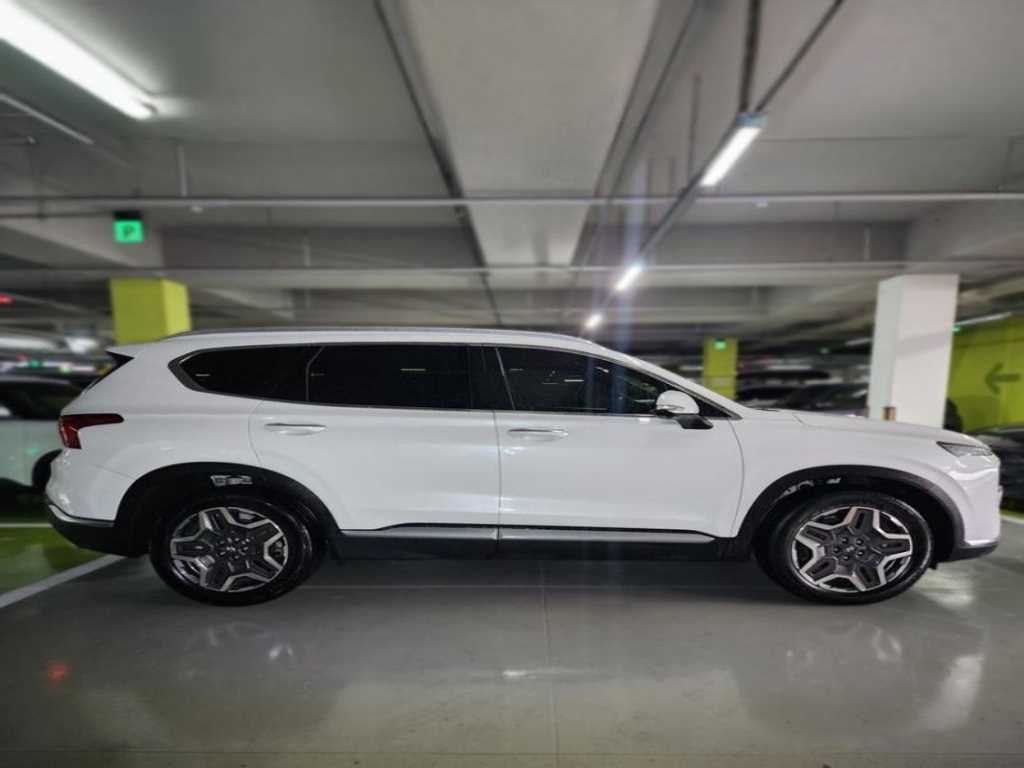 HYUNDAI Santa Fe - Vista 3