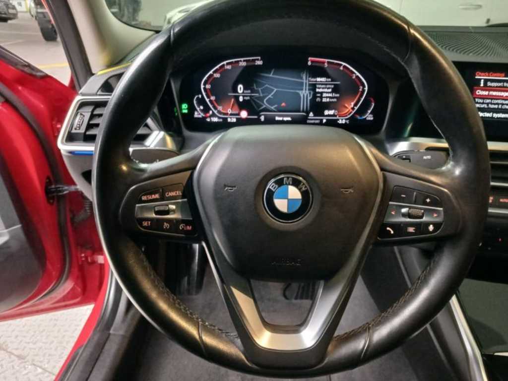 BMW 3 series - Vista 11