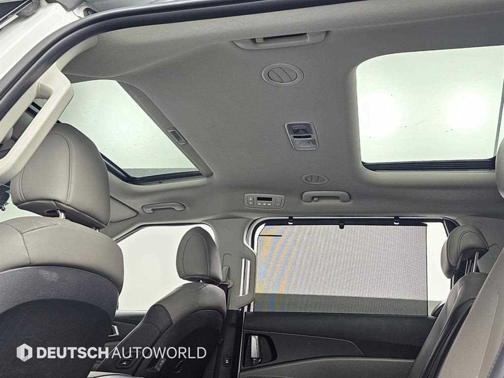 KIA Carnival 2024 Blanco - Importación desde Corea - HF Imports Iquique - Foto 19