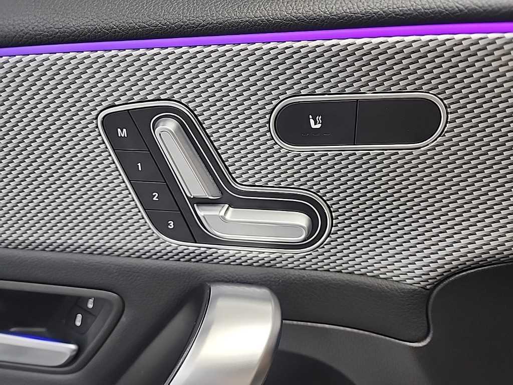 Mercedes Benz A Class 2021 Negro - Importación desde Corea - HF Imports Iquique - Foto 15