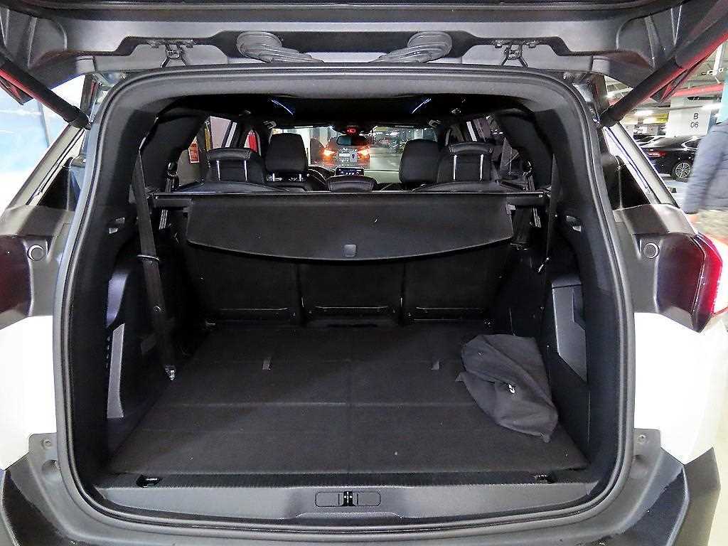 Peugeot 5008 2019 Blanco - Importación desde Corea - HF Imports Iquique - Foto 17