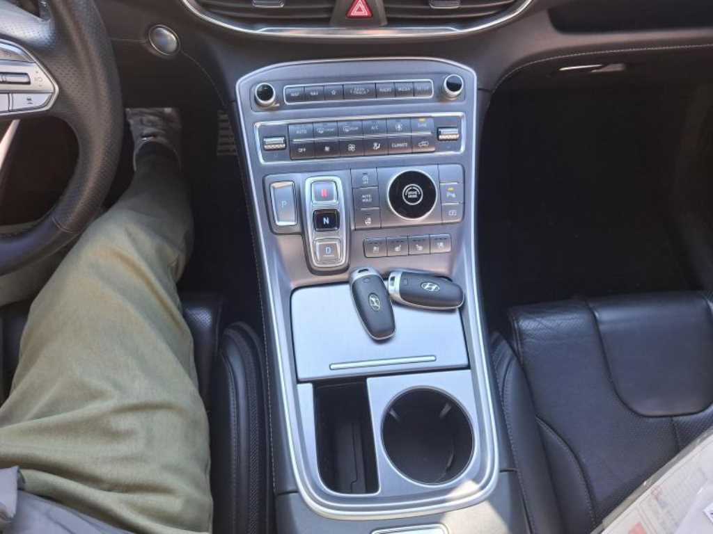 HYUNDAI Santa Fe - Vista 12