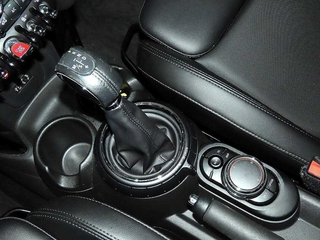 Mini Cooper - Vista 12