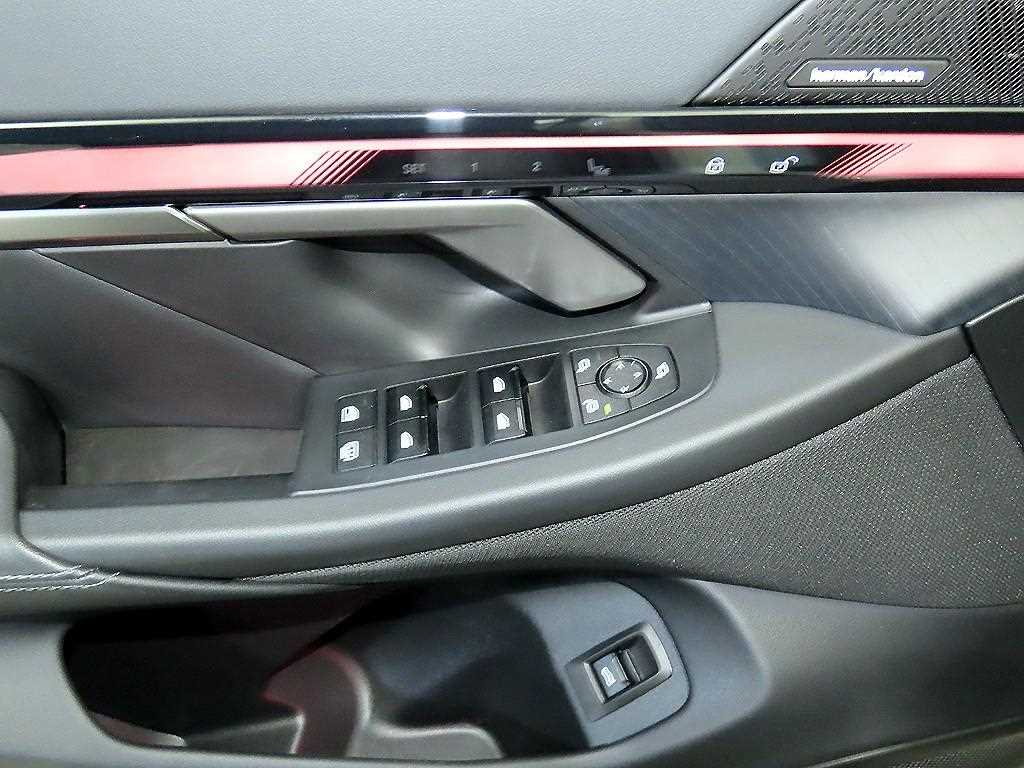 BMW i5 2024 Blanco - Importación desde Corea - HF Imports Iquique - Foto 14