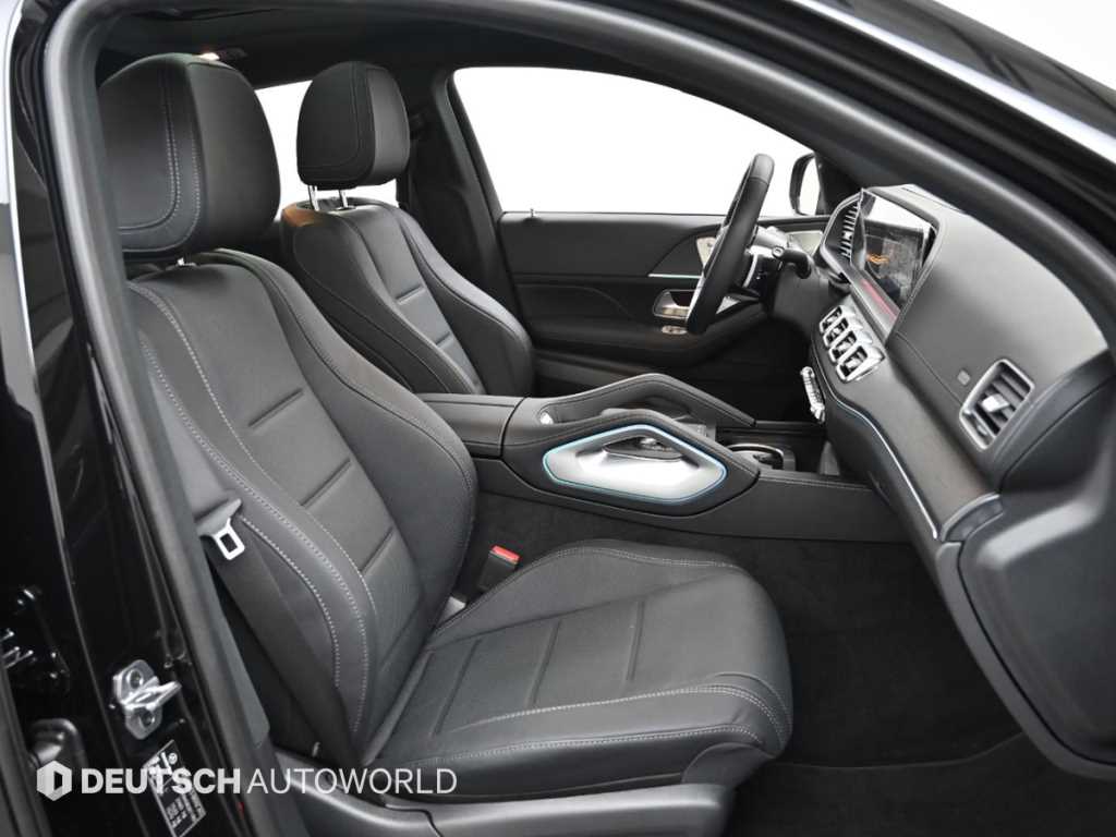 Mercedes Benz GLE Class - Vista 10