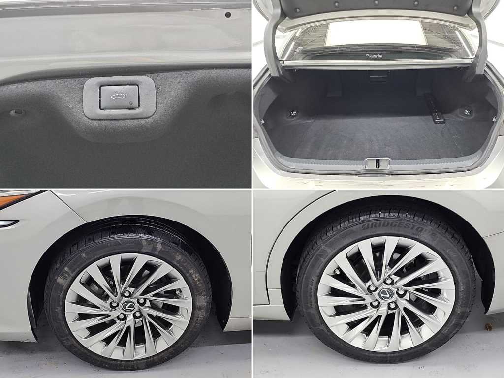 Lexus ES 2023 Gris - Importación desde Corea - HF Imports Iquique - Foto 20