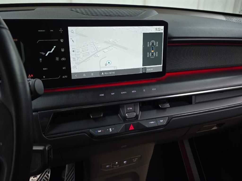 KIA EV9 2024 Blanco - Importación desde Corea - HF Imports Iquique - Foto 17