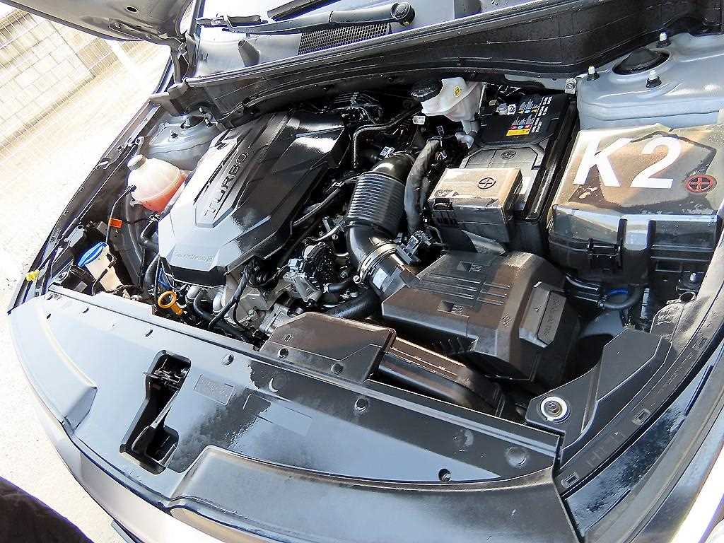 KIA Sportage 2023 Gris - Importación desde Corea - HF Imports Iquique - Foto 16