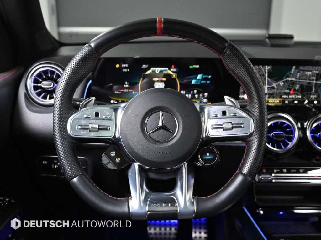 Mercedes Benz GLB Class 2023 Blanco - Importación desde Corea - HF Imports Iquique - Foto 13