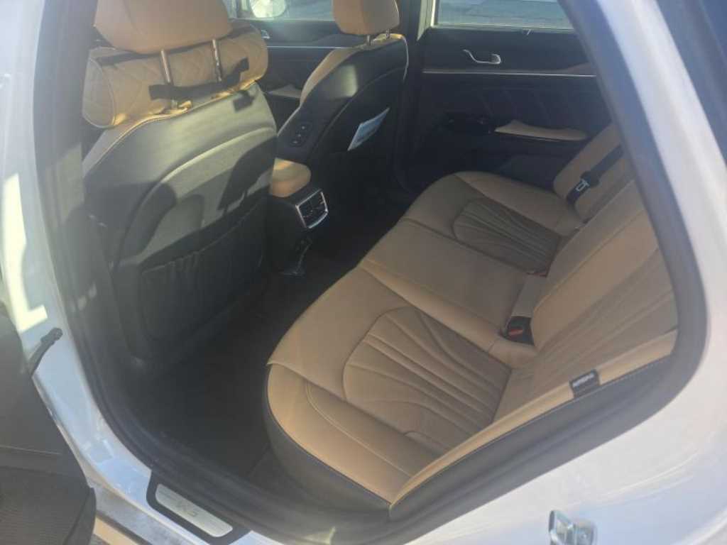 KIA K5 2023 Blanco - Importación desde Corea - HF Imports Iquique - Foto 15