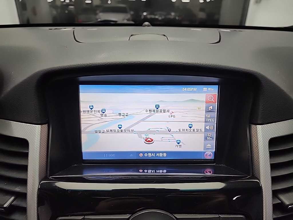 DAEWOO Lacetti 2009 - Importación desde Corea - HF Imports Iquique - Foto 14