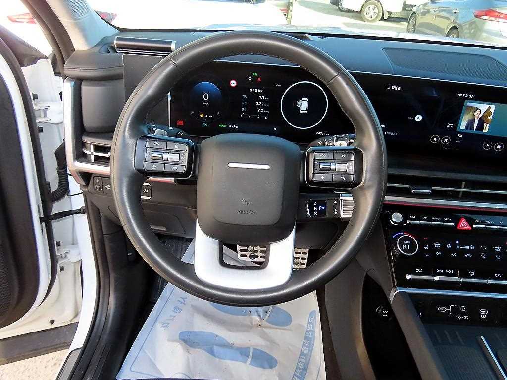 HYUNDAI Santa Fe - Vista 8