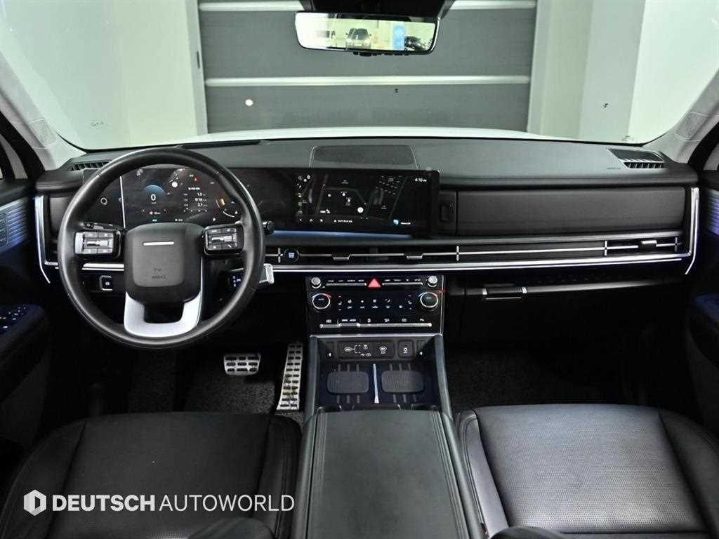 HYUNDAI Santa Fe - Vista 7