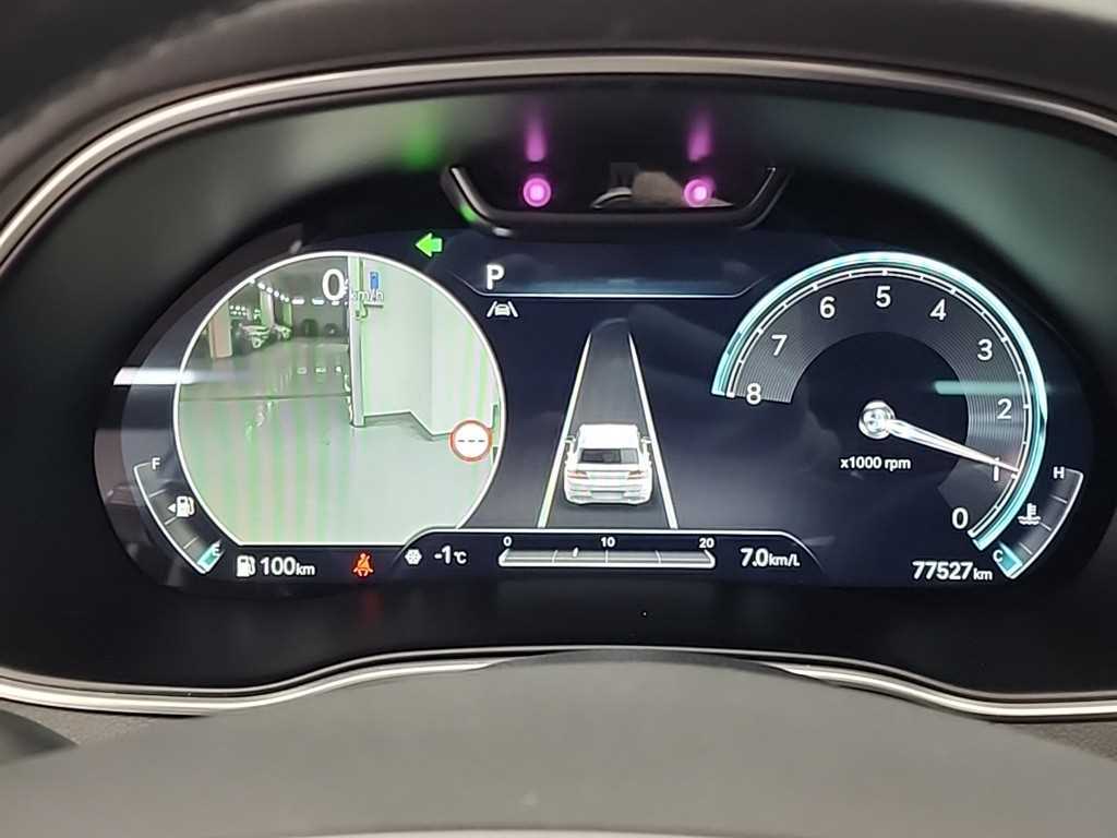 Genesis GV80 - Vista 6