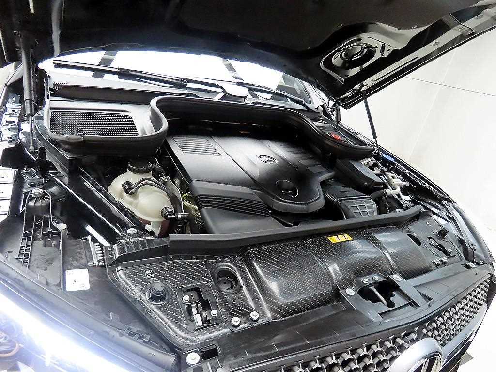 Mercedes Benz GLE Class 2025 Negro - Importación desde Corea - HF Imports Iquique - Foto 18