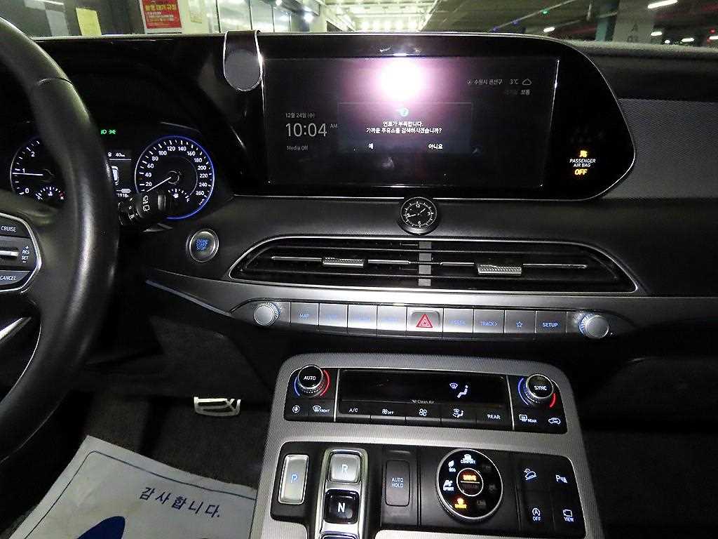 HYUNDAI Palisade - Vista 11