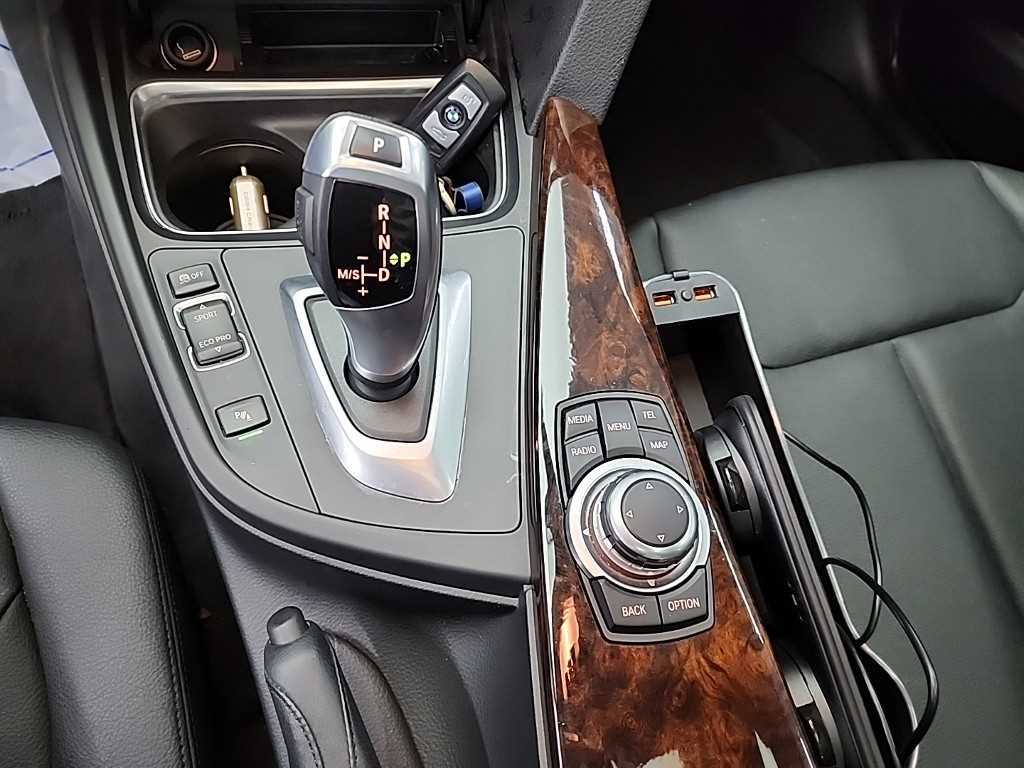 BMW 3 series - Vista 8