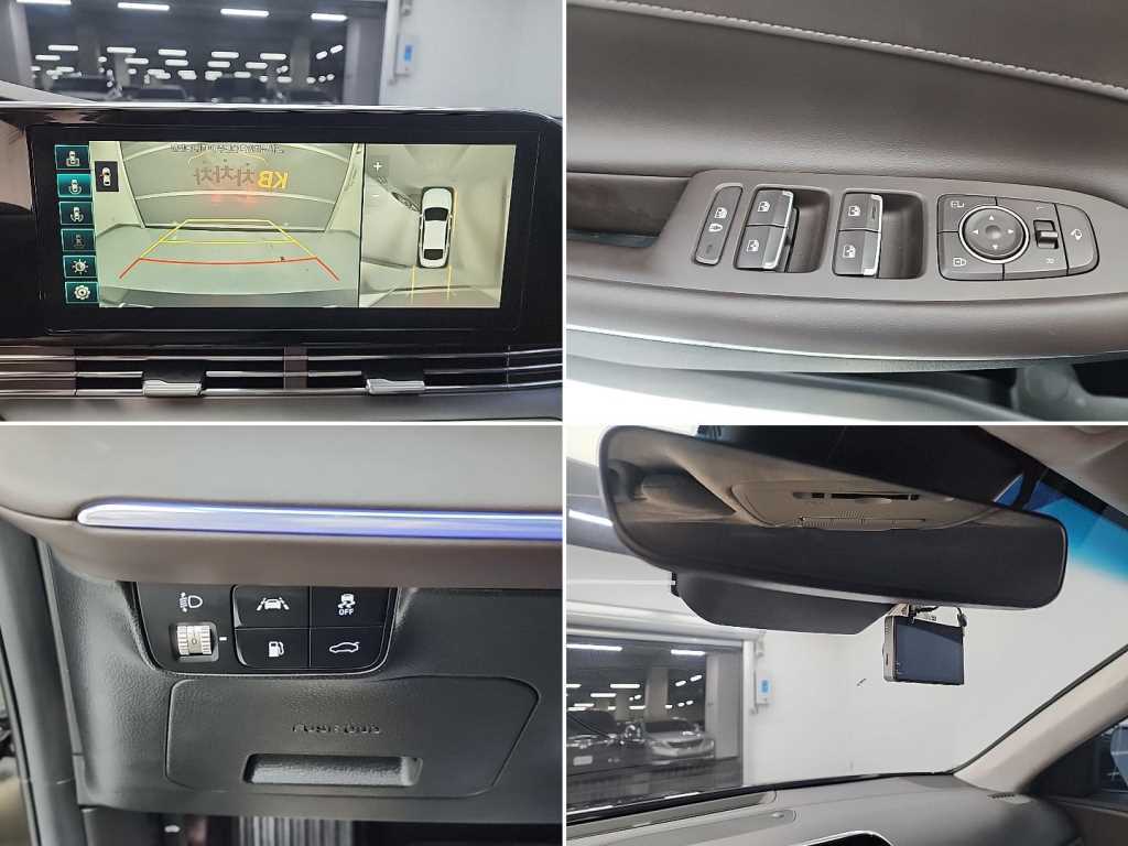 HYUNDAI Grandeur 2020 Negro - Importación desde Corea - HF Imports Iquique - Foto 17