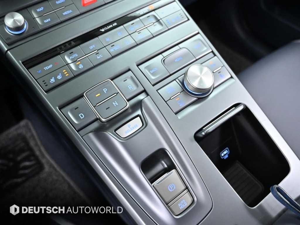 HYUNDAI Nexo - Vista 9