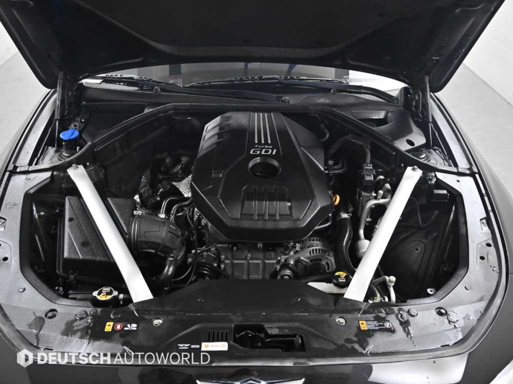 Genesis G70 - Vista 6