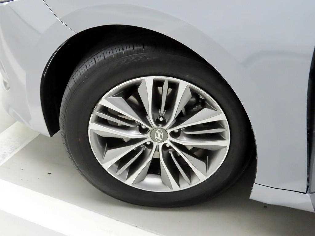 HYUNDAI Grandeur 2016 - Importación desde Corea - HF Imports Iquique - Foto 19