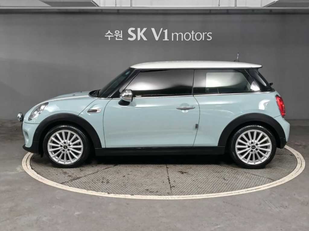 Mini Cooper - Vista 4