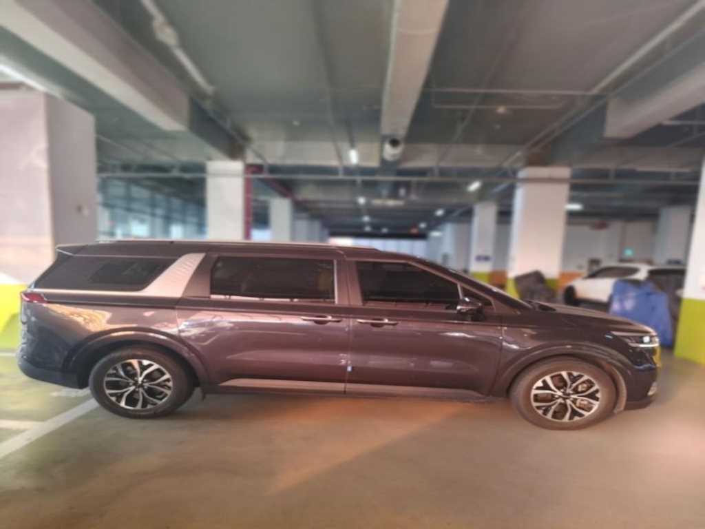 KIA Carnival - Vista 5