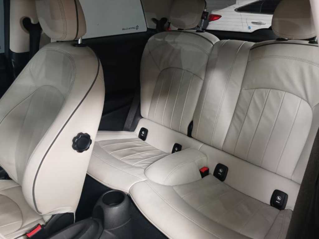 Mini Cooper - Vista 8