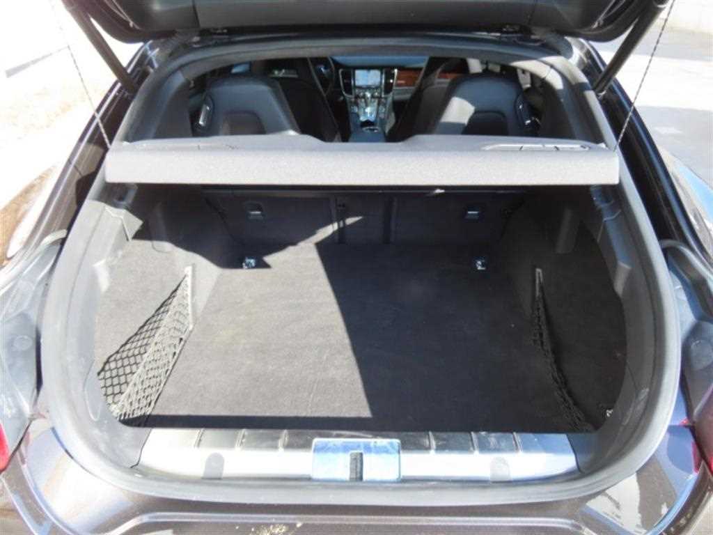 Porsche Panamera 2010 - Importación desde Corea - HF Imports Iquique - Foto 18