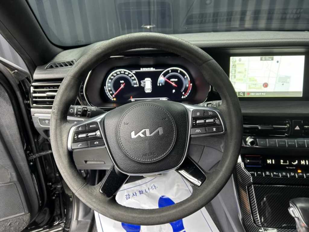 KIA Mohave - Vista 9