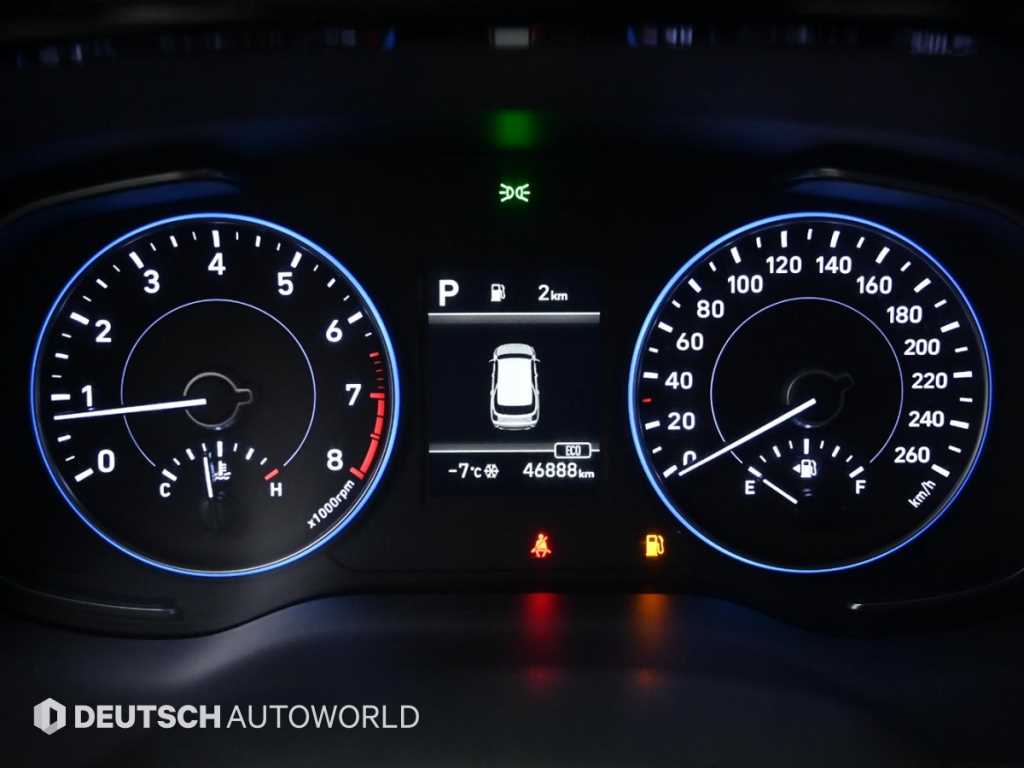 HYUNDAI Palisade - Vista 8