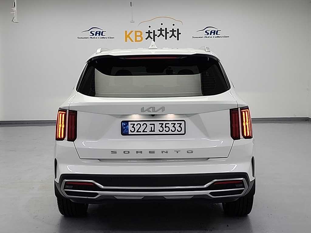 KIA Sorento - Vista 3