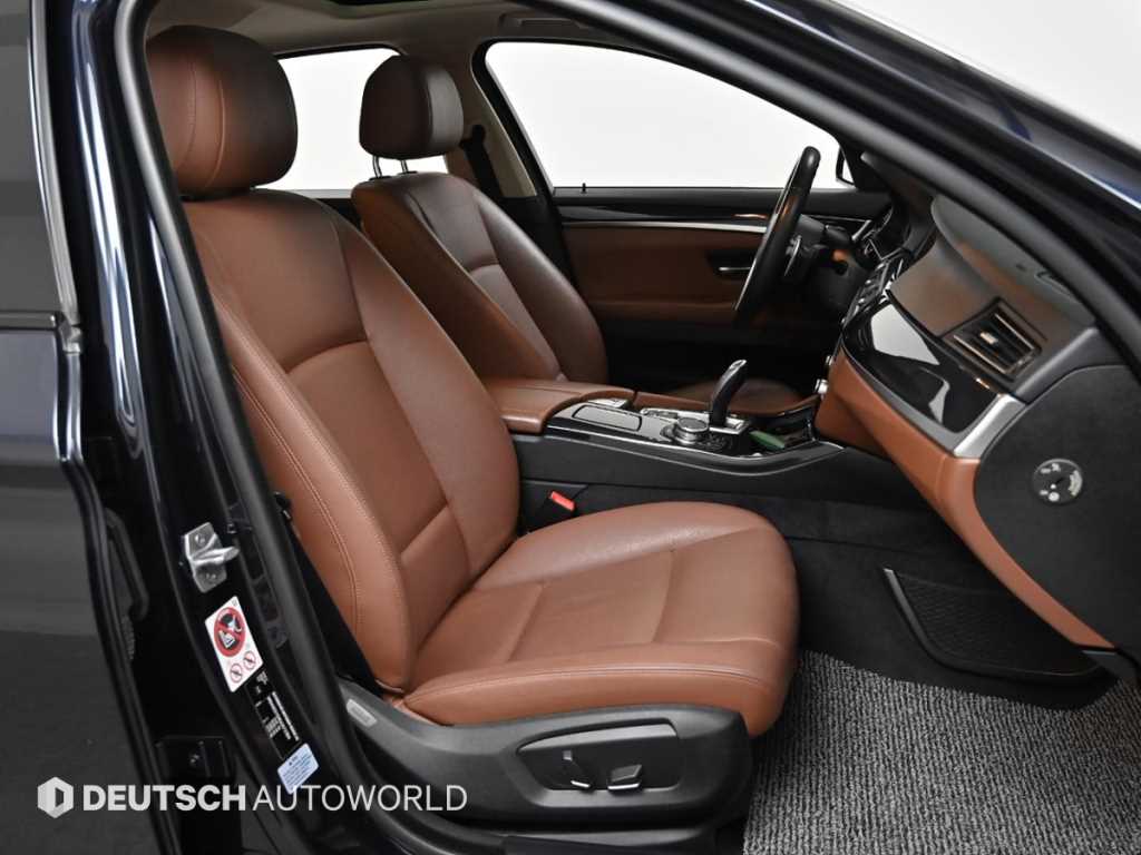 BMW 5 Series - Vista 10