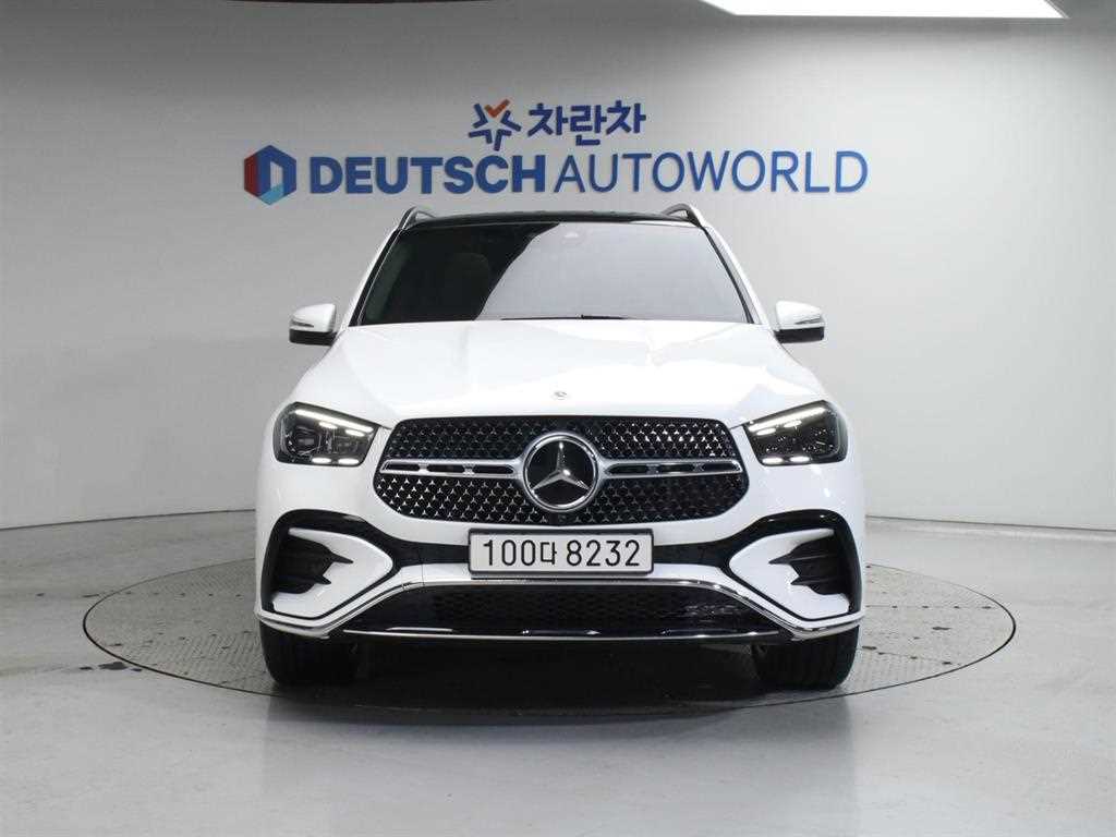 Mercedes Benz GLE Class 2025 - Importación desde Corea - HF Imports Iquique - Foto 20
